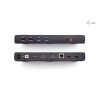 USB 3.0/USB-C/TB 2X HDMI/DOCKING STATION + PD 85W