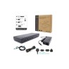 USB 3.0/USB-C/TB 2X HDMI/DOCKING STATION + PD 85W