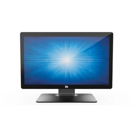 Elo Touch 2202L 22-inch wide LCD Desktop, Full HD, Projected Capacitive 10-touch, USB Controller, Clear, Zero-bezel