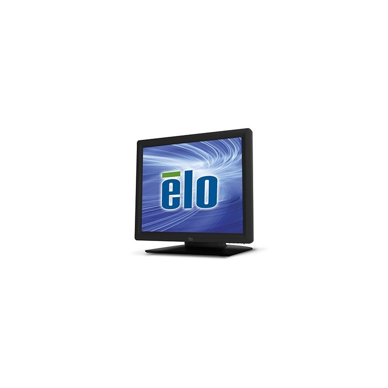 Elo Touch 1717L 17-inch LCD (LED Backlight) Desktop, WW, AccuTouch (Resistive) Single-touch, USB & RS232 Controller, Anti-glare, Elo Touch 1717L 17-inch LCD (LED Backlight) Desktop, WW, AccuTouch (Resistive) Single-touch, USB & RS232 Controller, Anti-glare,
