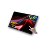 Verbatim PMT-15 monitor dotykowy 15.6 FULL HD 1080P METAL HOUSING