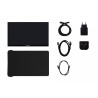 Verbatim PMT-15 monitor dotykowy 15.6 FULL HD 1080P METAL HOUSING