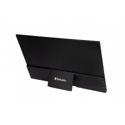 Verbatim PMT-15 monitor dotykowy 15.6 FULL HD 1080P METAL HOUSING