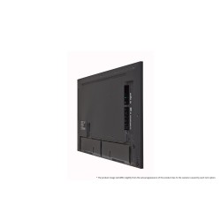 LG 43UH5N-E Płaski panel Digital Signage 109,2 cm (43") LCD Wi-Fi 500 cd/m2 4K Ultra HD Czarny WebOS 24/7