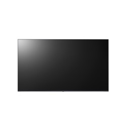LG 55UL3J-M signage display Płaski panel Digital Signage 139,7 cm (55") LCD Wi-Fi 400 cd/m2 4K Ultra HD Niebieski WebOS 16/7