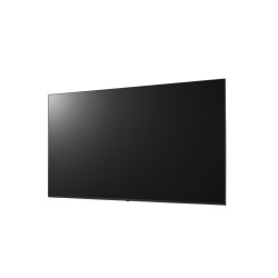 LG 55UL3J-M signage display Płaski panel Digital Signage 139,7 cm (55") LCD Wi-Fi 400 cd/m2 4K Ultra HD Niebieski WebOS 16/7