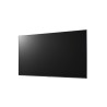 LG 55UL3J-M signage display Płaski panel Digital Signage 139,7 cm (55") LCD Wi-Fi 400 cd/m2 4K Ultra HD Niebieski WebOS 16/7