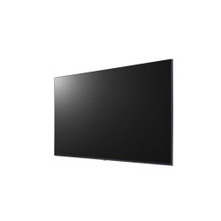 LG 55UL3J-M signage display Płaski panel Digital Signage 139,7 cm (55") LCD Wi-Fi 400 cd/m2 4K Ultra HD Niebieski WebOS 16/7