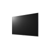 LG 55UL3J-M signage display Płaski panel Digital Signage 139,7 cm (55") LCD Wi-Fi 400 cd/m2 4K Ultra HD Niebieski WebOS 16/7