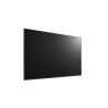 LG 55UL3J-M signage display Płaski panel Digital Signage 139,7 cm (55") LCD Wi-Fi 400 cd/m2 4K Ultra HD Niebieski WebOS 16/7