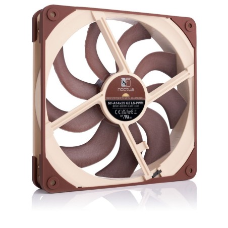 Wentylator Noctua NF-A14x25 G2 LS-PWM Lüfter - 140mm