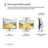 HP S5 PRO 527PQ 27 QHD (2560x1440) FHD IPS 350n 5ms DP HDMI USB-B HAS 3/3/0