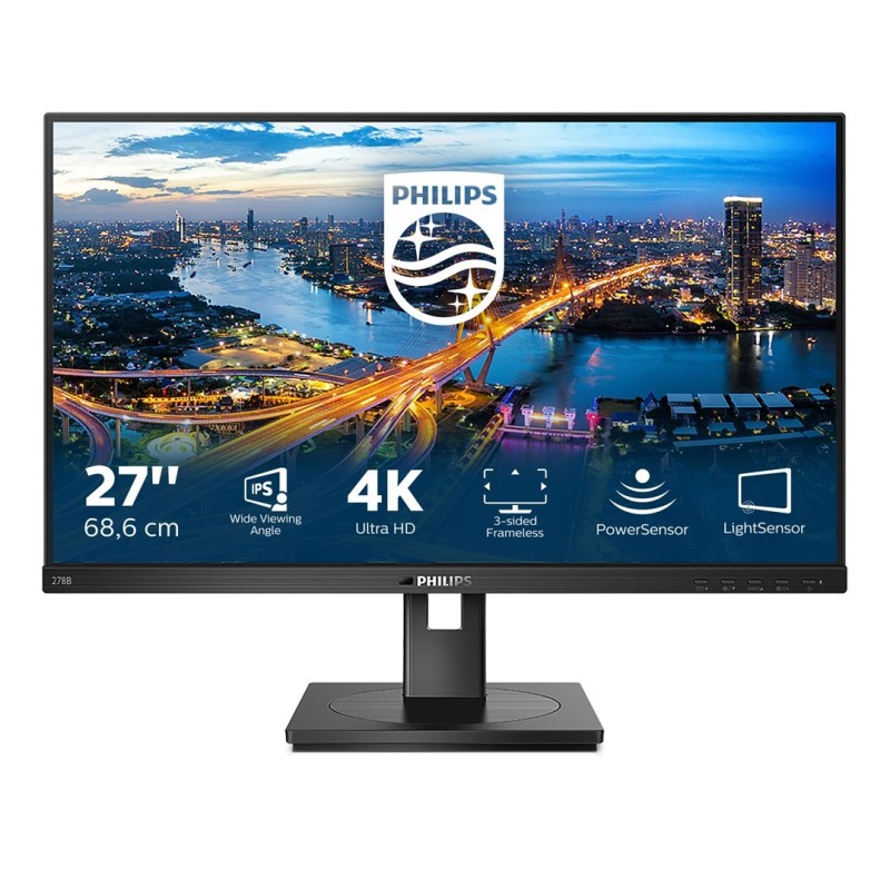 Monitor PHILIPS 278B1 68.6cm 27 LCD Monitor PHILIPS 278B1 68.6cm 27 LCD