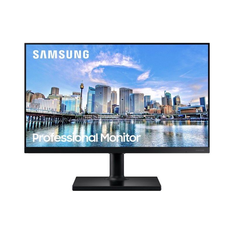 MONITOR SAMSUNG LED 27" LF27T450FZUXEN MONITOR SAMSUNG LED 27" LF27T450FZUXEN