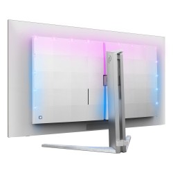 Philips 42M2N8900/00 monitor komputerowy 105,5 cm (41.5") 3840 x 2160 px 4K Ultra HD OLED Biały
