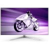 Philips 42M2N8900/00 monitor komputerowy 105,5 cm (41.5") 3840 x 2160 px 4K Ultra HD OLED Biały