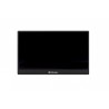 Verbatim 49590 monitor komputerowy 35,6 cm (14") 1920 x 1080 px Full HD LCD Czarny