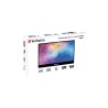 Verbatim 49590 monitor komputerowy 35,6 cm (14") 1920 x 1080 px Full HD LCD Czarny