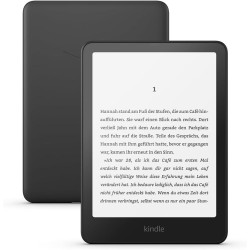 Czytnik Ebook Kindle Paperwhite (12th Generation) - 2024 release 7” glare-free 16GB Wi-Fi (Without Lockscreen Ads) Black
