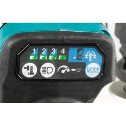 Klucz udarowy 18V 2x5,0Ah+walizka DTW300RTJ MAKITA