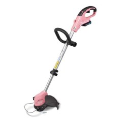Kosa żyłkowa Makita 12V UR100DSAP różowa 1x2,0Ah