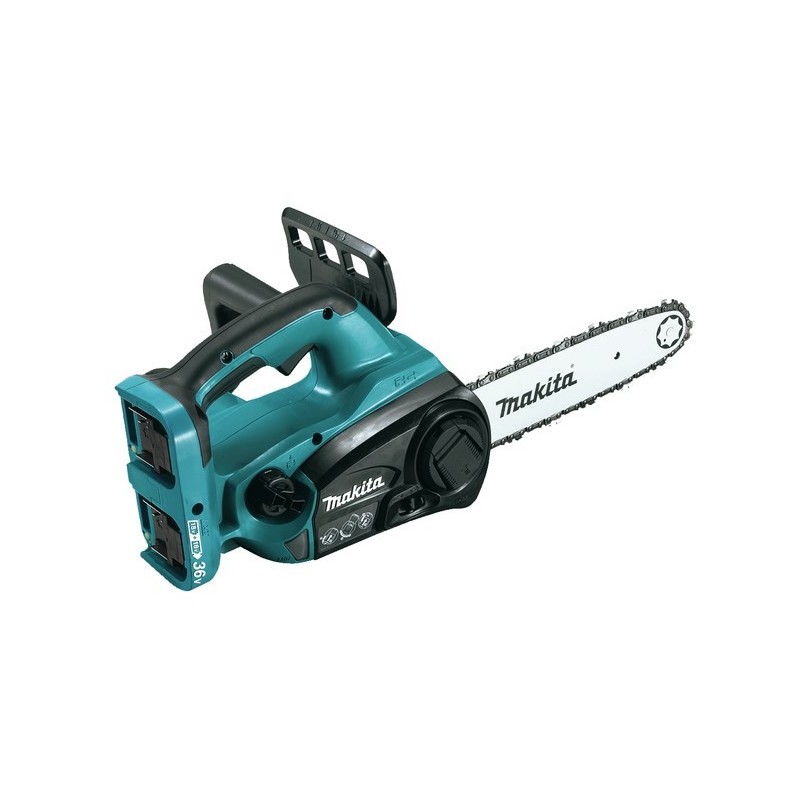 Pilarka łańcuchowa akumulatorowa do cięcia gałęzi bez akumulatora i ładowarki MAKITA Cordless LXT DUC302Z Pilarka łańcuchowa akumulatorowa do cięcia gałęzi bez akumulatora i ładowarki MAKITA Cordless LXT DUC302Z
