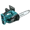Pilarka łańcuchowa akumulatorowa do cięcia gałęzi bez akumulatora i ładowarki MAKITA Cordless LXT DUC302Z