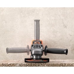 Black & Decker Akumulatorowa szlifierka kątowa 18 Volt bez baterii i ładowarki BCG720N-XJ