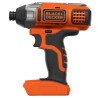 Black and Decker BDCIM18 18v Cordless Impact Driver