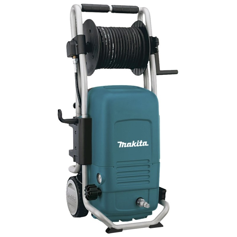 MAKITA MYJKA WYSOKOCIŚNIENIOWA 2500W 150BAR 500l/h HW151 MAKITA MYJKA WYSOKOCIŚNIENIOWA 2500W 150BAR 500l/h HW151
