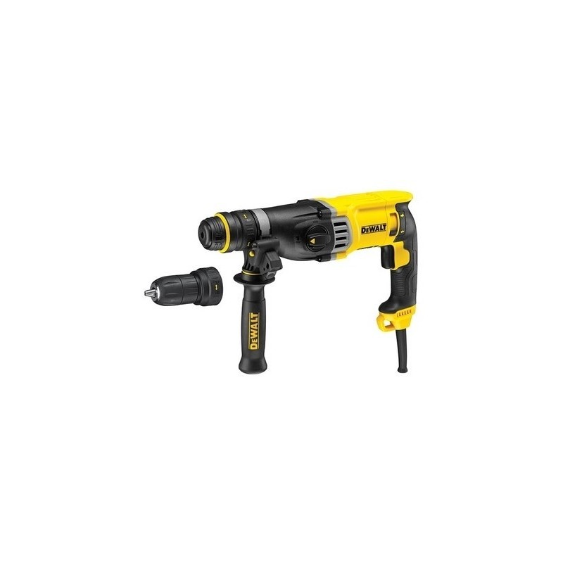 Młotowiertarka DeWalt D25144K Młotowiertarka DeWalt D25144K