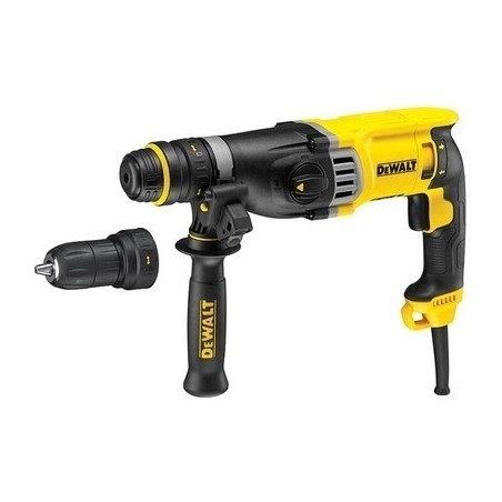 Młotowiertarka DeWalt D25144K
