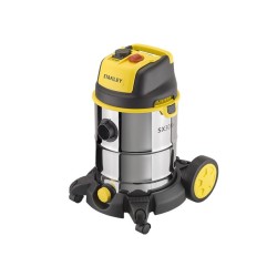 Odkurzacz przemysłowy STANLEY Wet&Dry SXVC30XTDE (1600W kolor czarny)