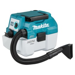 Odkurzacz 18V bez aku i ładowarki DVC750LZX1 MAKITA