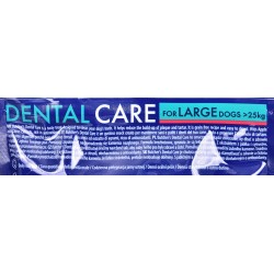 BUTCHER'S Dental Care for large dogs - przysmak dentystyczny dla psów dużych - 270 g