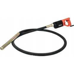 Wibrator do betonu 1200W+Buława 3m YATO YT-82600