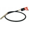 Wibrator do betonu 1200W+Buława 3m YATO YT-82600