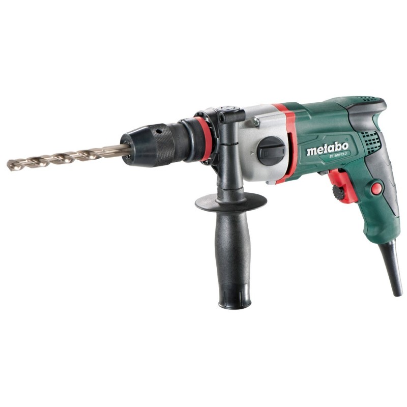 Wiertarka bezudarowa Metabo BE 600/13-2 600383000 Wiertarka bezudarowa Metabo BE 600/13-2 600383000