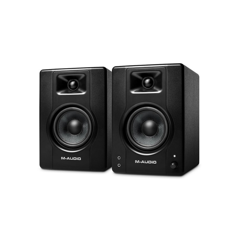 M-AUDIO BX4 Pair - Para Aktywnych Monitorów M-AUDIO BX4 Pair - Para Aktywnych Monitorów