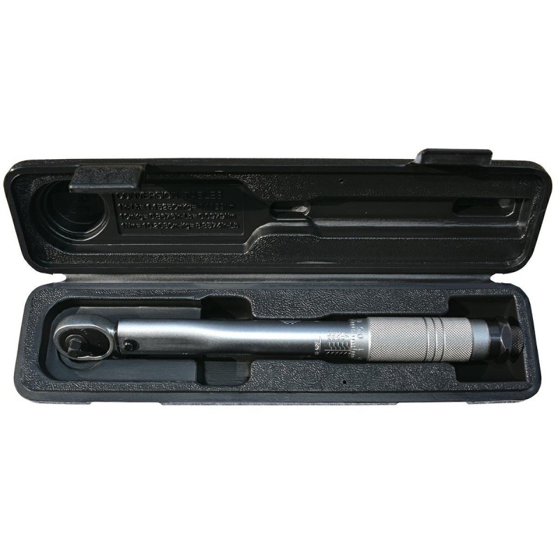 Klucz dynamometryczny 5- 25 Nm 1/4" /HONITON Klucz dynamometryczny 5- 25 Nm 1/4" /HONITON
