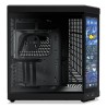 Hyte Y70 Midi Tower Touch Infinite - Pitch Black