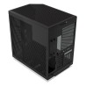 Hyte Y70 Midi Tower Touch Infinite - Pitch Black