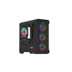 Obudowa NATEC Genesis Irid 503 ARGB NPC-1559 (Micro ATX. Mini ITX kolor czarny)