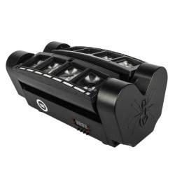 LIGHT4ME SPIDER STRIPE - Efekt LED disco stroboskop