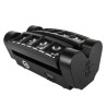 LIGHT4ME SPIDER STRIPE - Efekt LED disco stroboskop