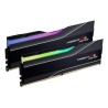 G.SKILL TRIDENT NEO AMD RGB DDR5 2X32GB 6000MHZ CL26 BLACK F5-6000J2636H32GX2-TZ5NR