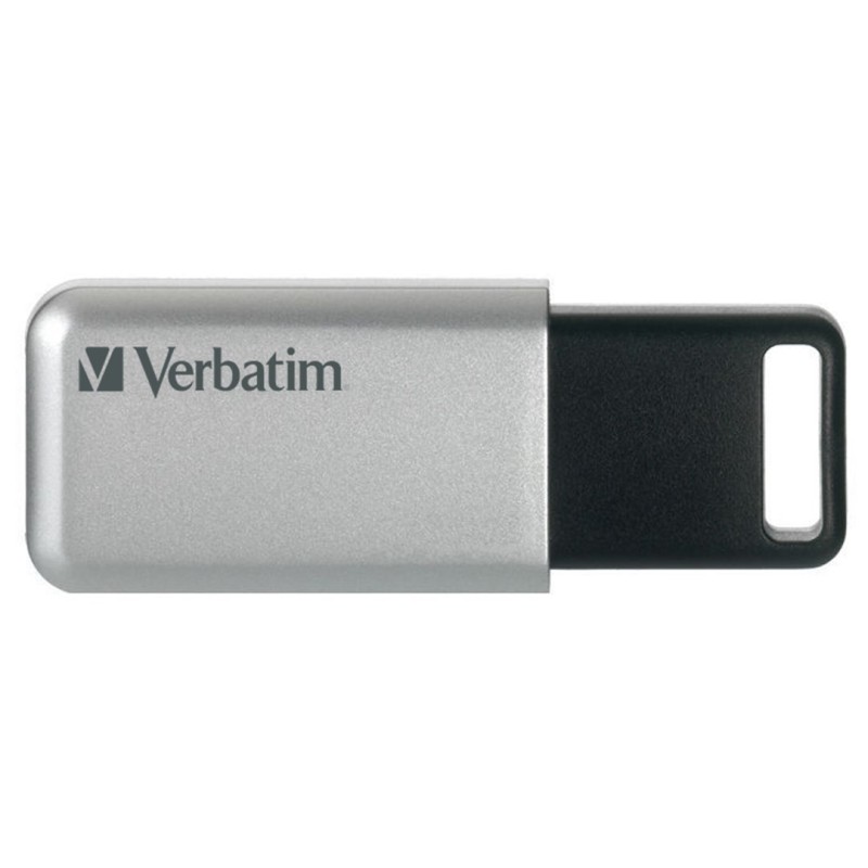 Pendrive Verbatim Store 'n' Go Secure Pro 64GB USB 3.0 Pendrive Verbatim Store 'n' Go Secure Pro 64GB USB 3.0