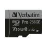 Verbatim 47045 pamięć flash 256 GB MicroSDXC UHS-I Klasa 10