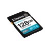 Karta pamięci Kingston Canvas Go Plus SDG4/128GB (128GB Class U3, V30 Karta pamięci)