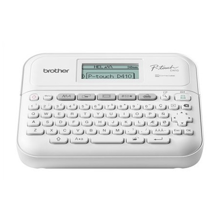 Brother P-Touch PT-D410